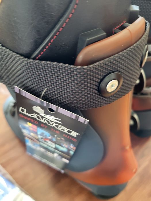 Buty narciarskie Lange Comp 120 FR rozmiar EU 43,5 cm 10,5 super