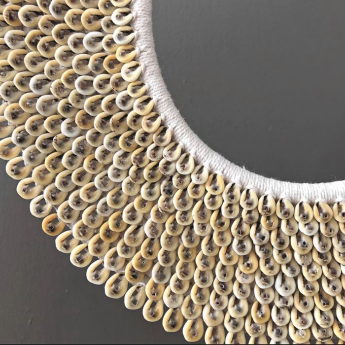 Conjunto de colares tribais