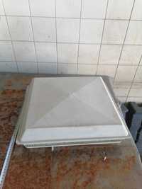 Claraboia Com ventilador