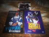 Filmy Hip Hop - 2pac / Ghost Dog / Don't be a Menance DVD