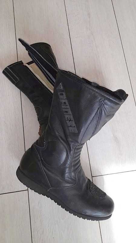 Botas Dainese moto