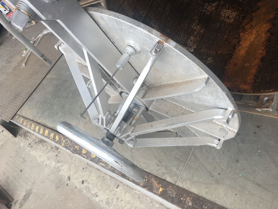 Автоклав вертикальный