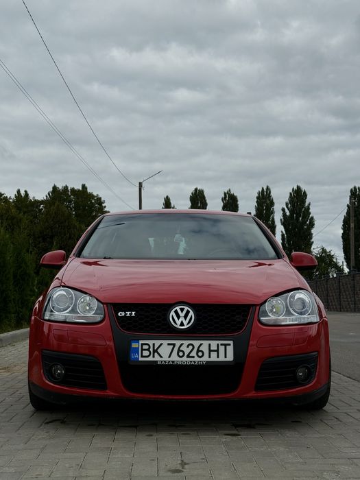 Продаю golf 5 GT (170 к.с)