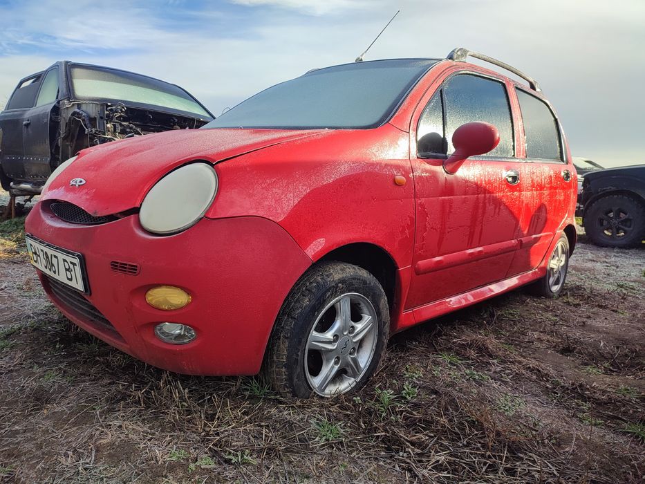 Продам Chery QQ Чері КюКю 2008р 1.1 МКПП