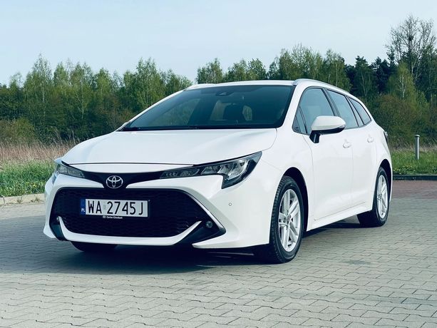 Toyota Corolla Toyota Corolla 2020 Polski salon 100% oryginalny bezwypadkowy