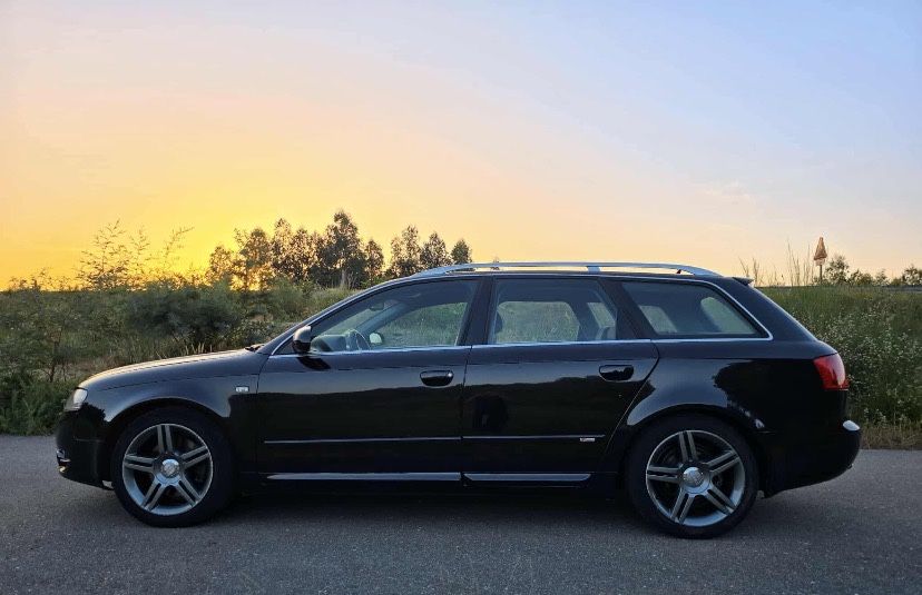 Audi a4  2.0  s line