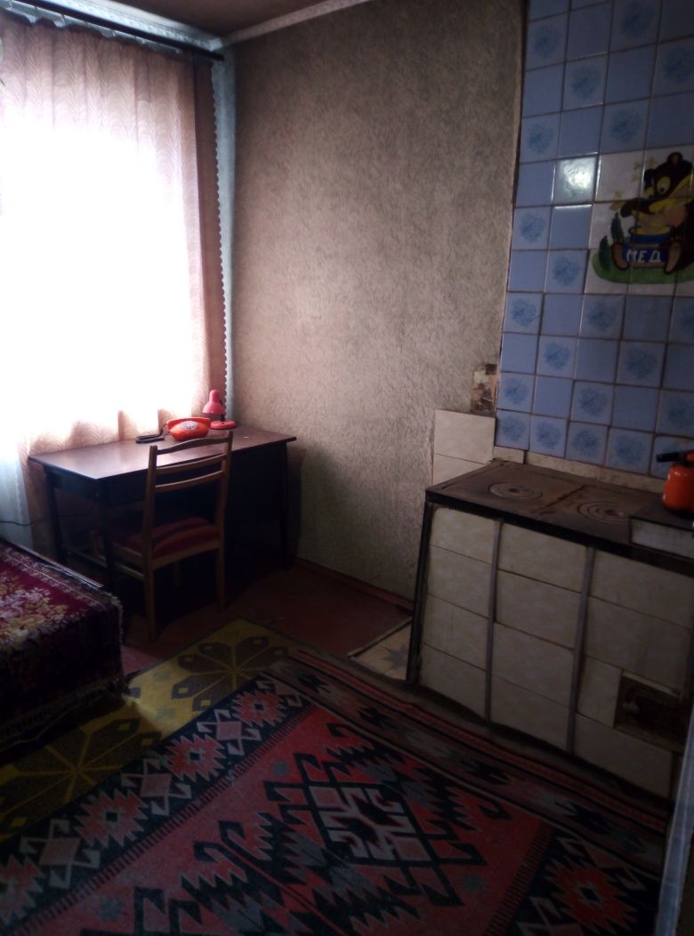 Продам дом в селе Сороковка