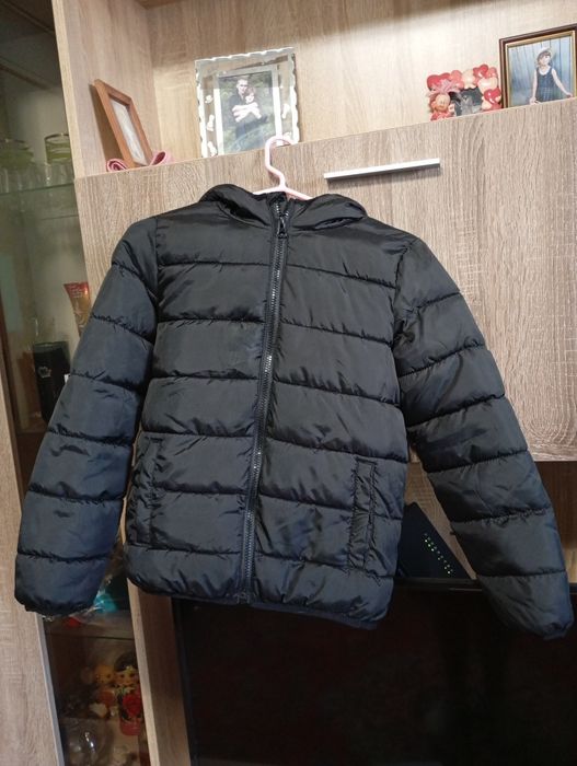 Куртка детская демисизонная