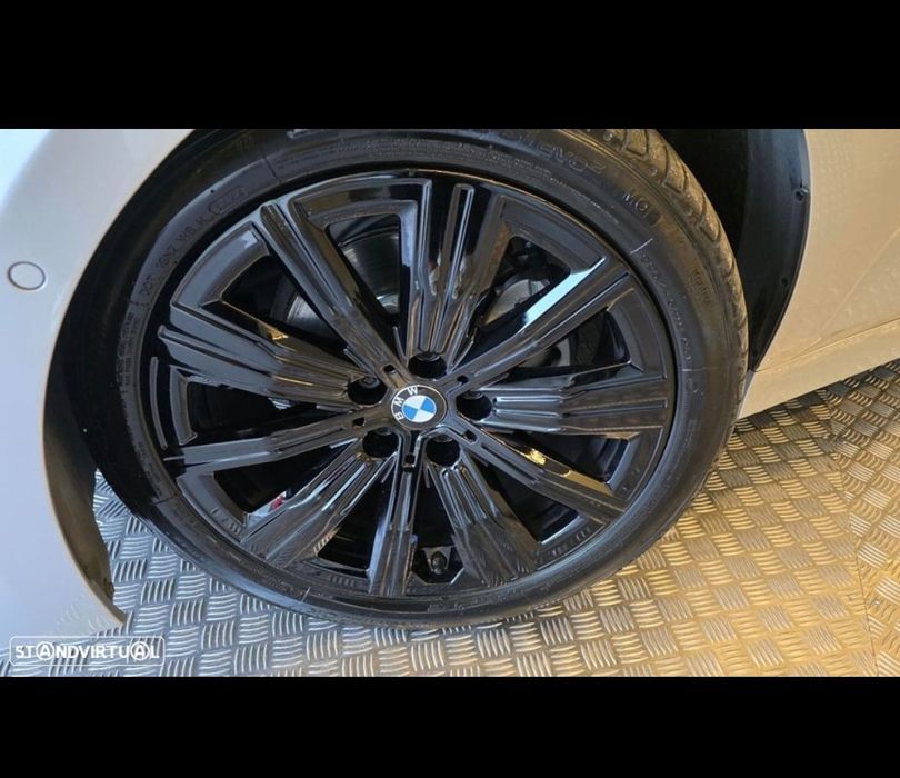 Jantes 18 Bmw G20 G21 Série 3 5x112