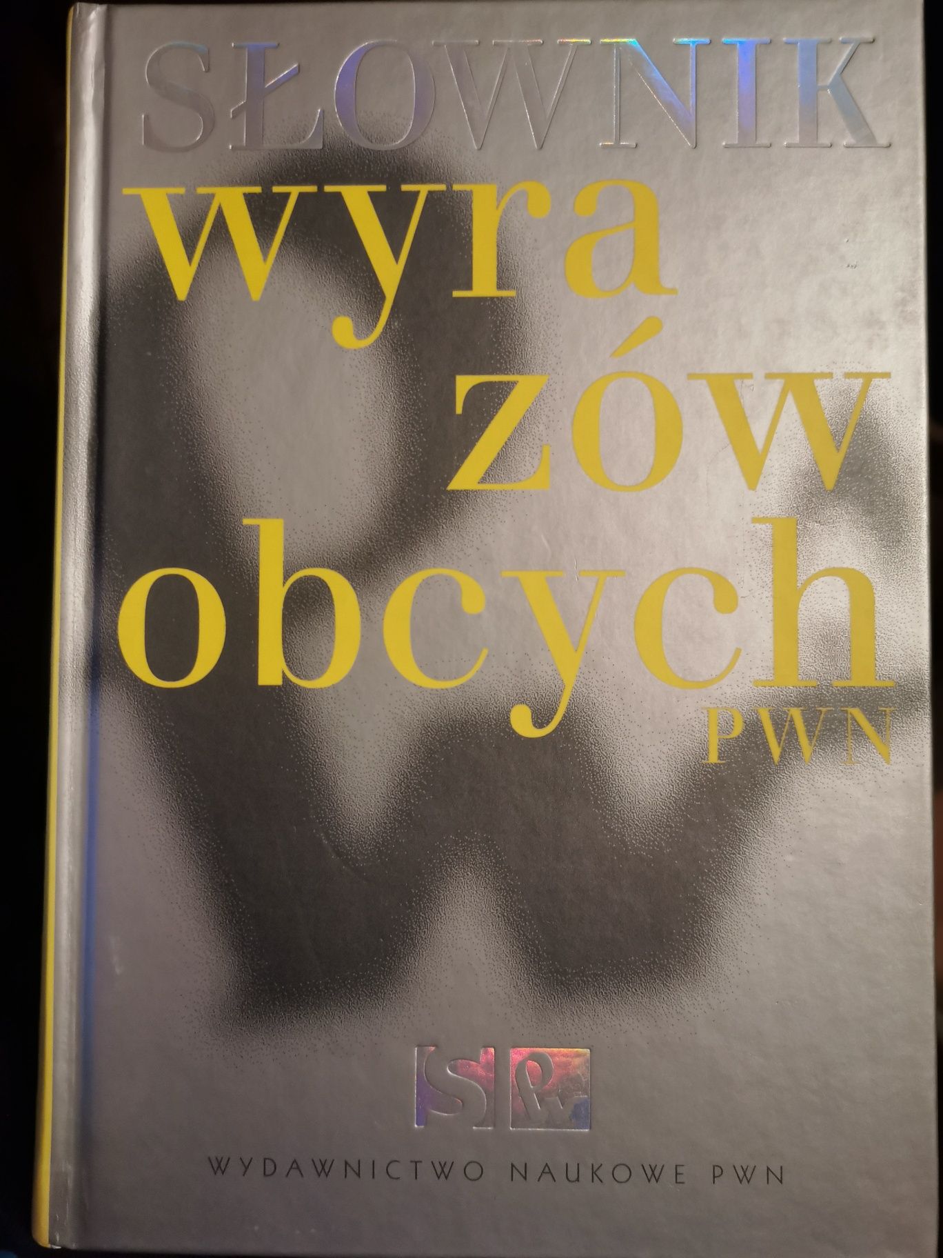 Słownik wyrazów obcych PWN