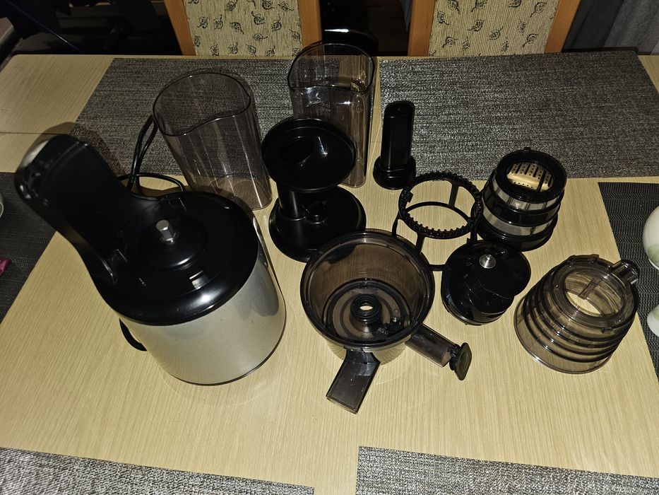 Wyciskarka wolnoobrotowa silvercrest Lidl SSJ 150 A2