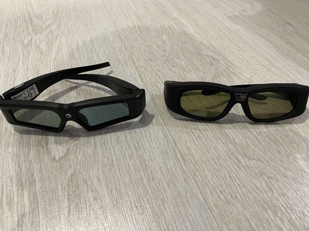 3D очки Acer для проэктора
