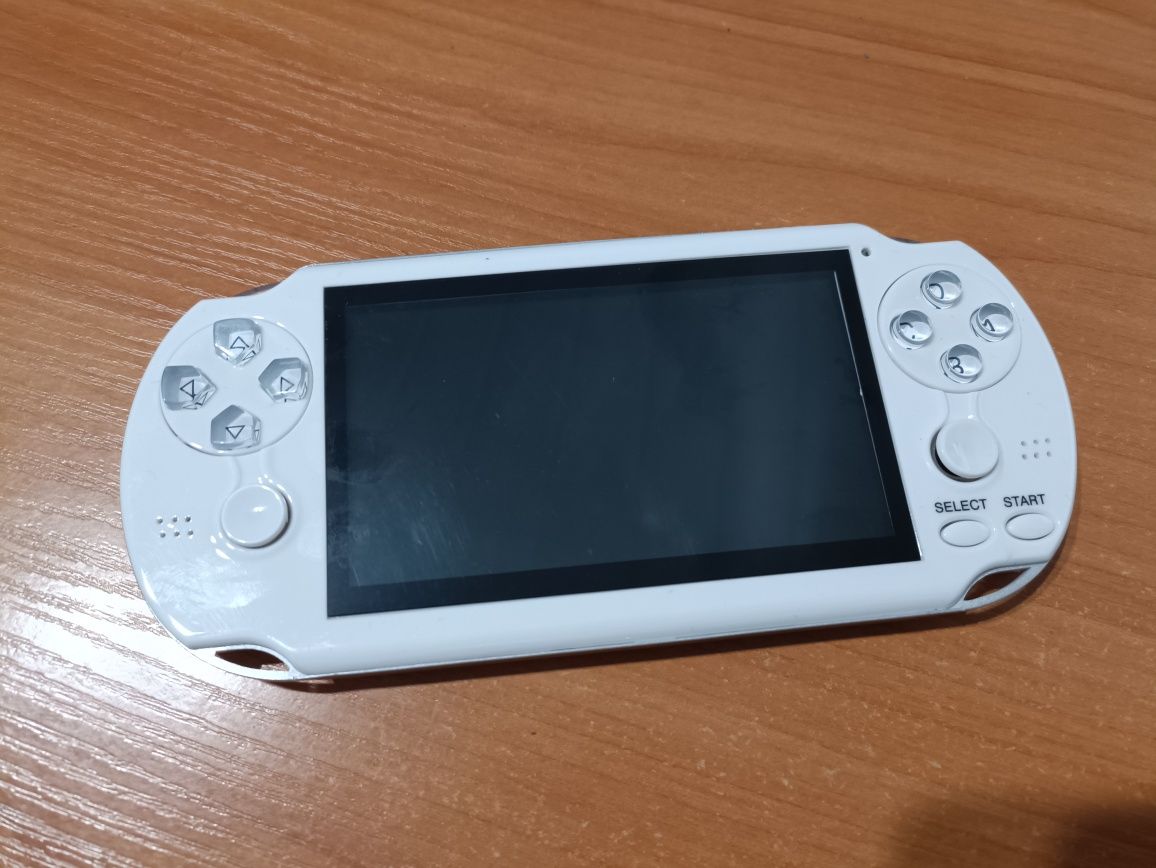 Под ремонт или на запчасти игровая приставка PAP GAMETA 2 PLUS 4.3 ''