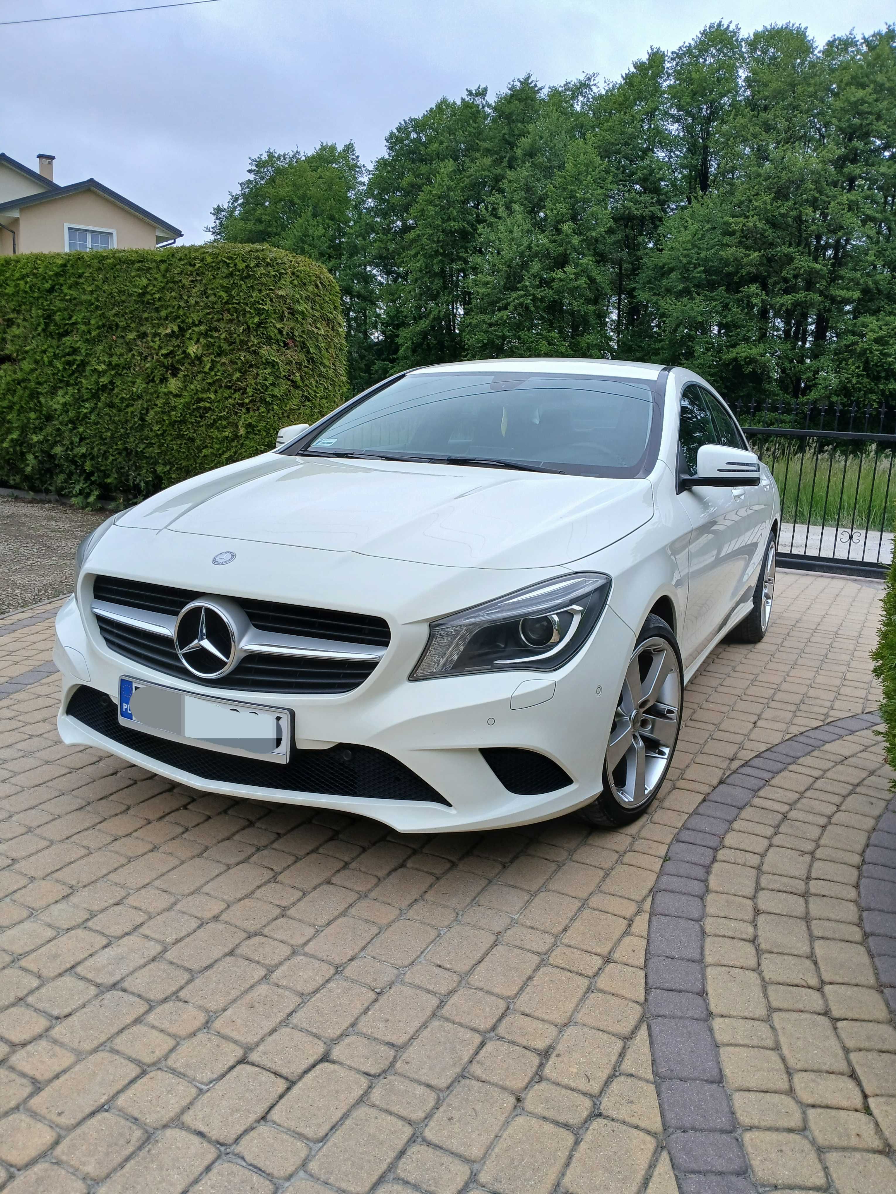 Mercedes=Benz CLA200 1.6B Bezwypadek Salon PL