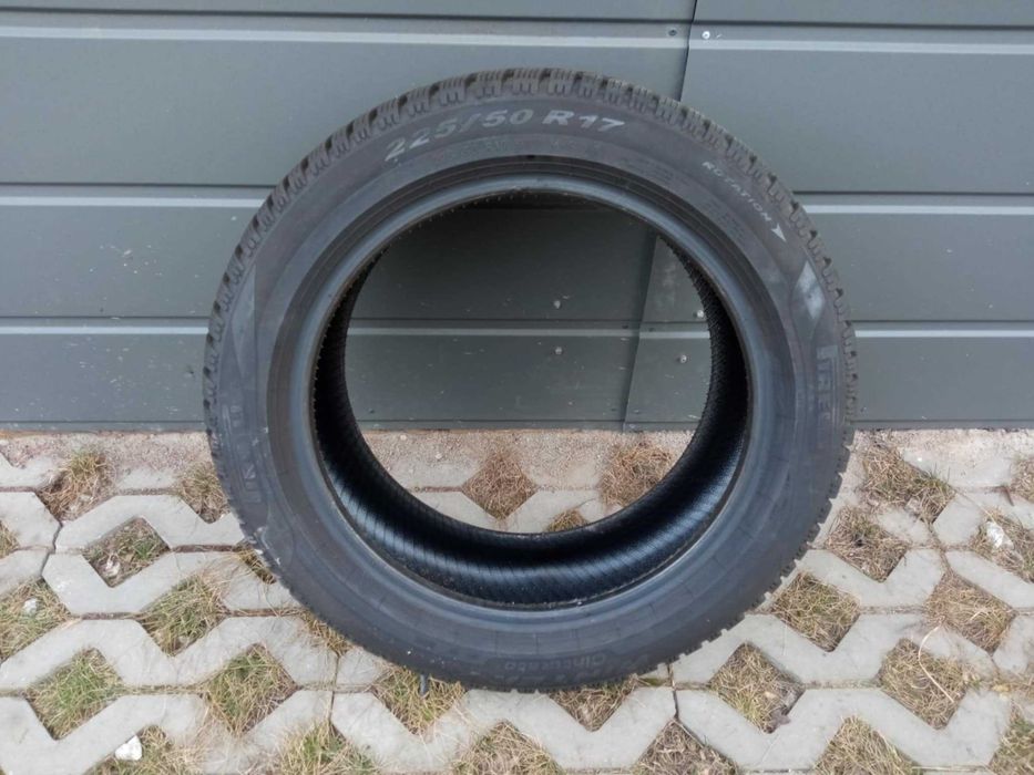Opony zimowe Pirelli Cinturato Winter 2 225/50 R17