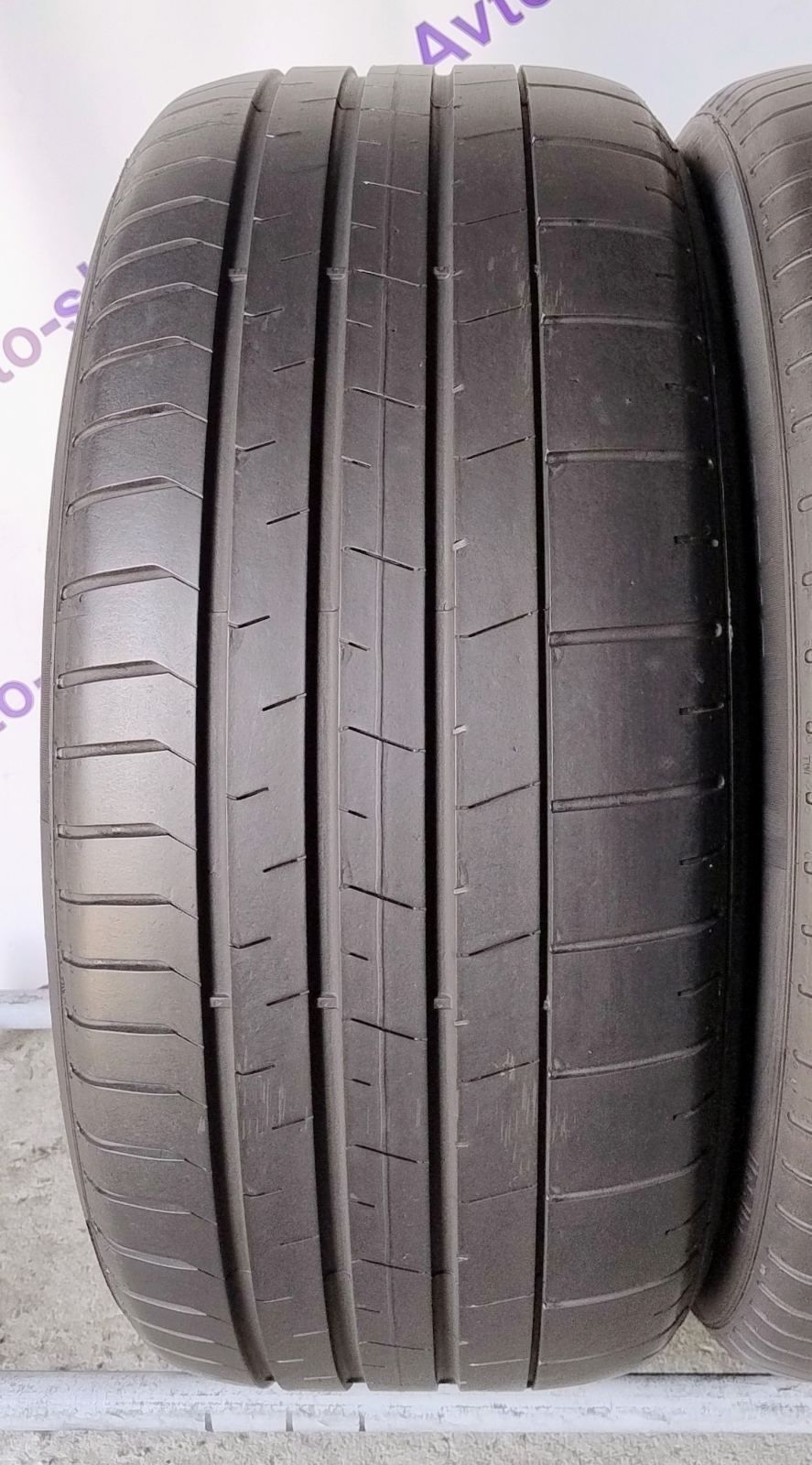 Шини літні R18 265/45 Pirelli PZero