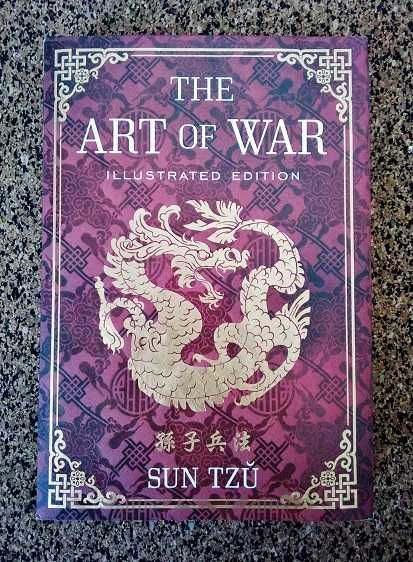 The Art of War Illustrated Edition (Sun Tzu)