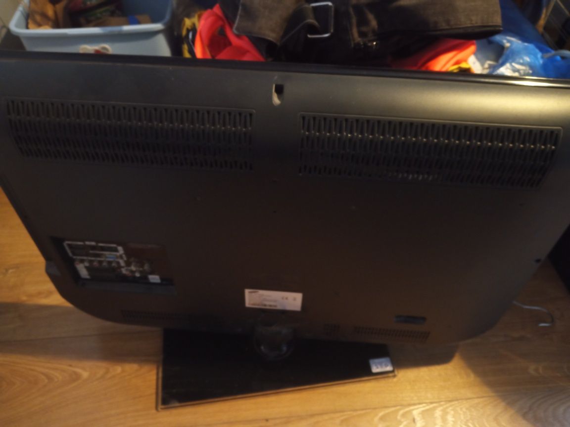 Telewizor Samsung 32" LE32B579A5S MPEG4