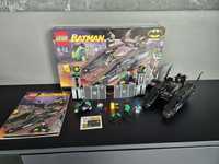 LEGO BATMAN 7787 Bat-Tank: Riddler i kryjówka Bane’a IDEALNY