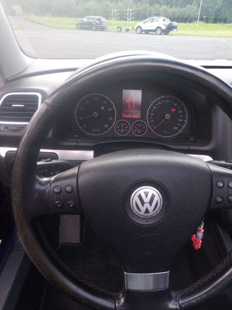 VW Eos 2007r 2.0 FSI