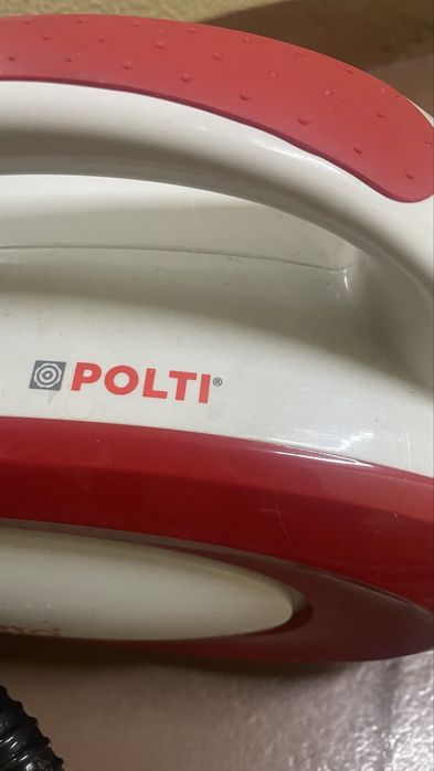 Maquina a vapor Polti Vaporetto