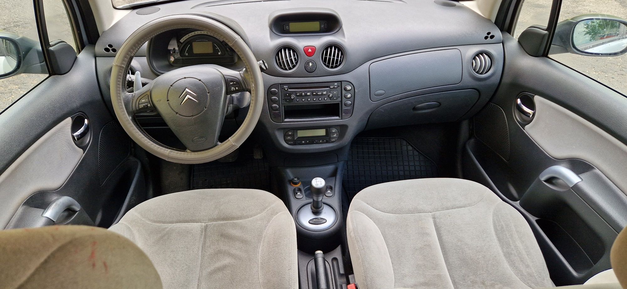 Citroen c3 1,4 automat exclusive  super stan