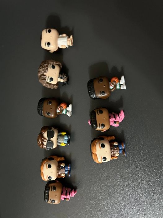 Обмін  Кіндер джой Kinder Joy Funko Pop Stranger Things "Дивні дива"