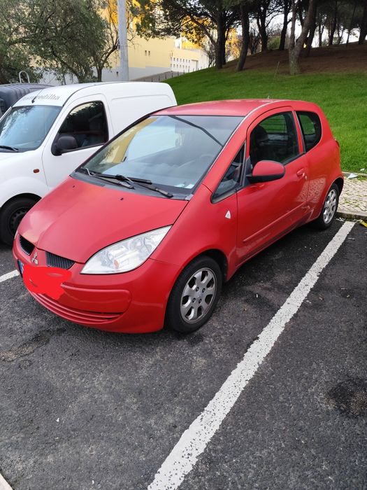 Mitsubishi em excelente media 4 lts