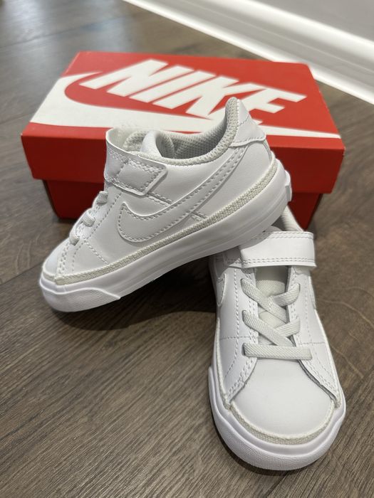 Кеди дитячі Nike court legacy 23.5 розмір
