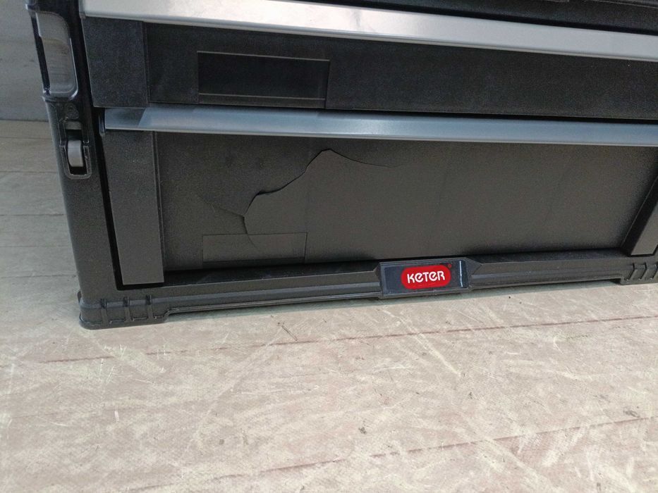 Keter Set Drawer 238557 модульні ящики для інструменту, 7шт, 3 модуля