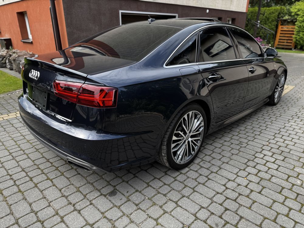 Audi A6 C7 , 2.0 TFSI , Premium Plus