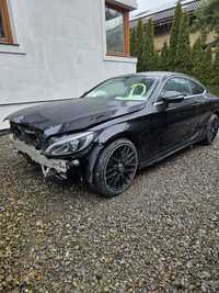 Mercedes C 220d coupe AMG