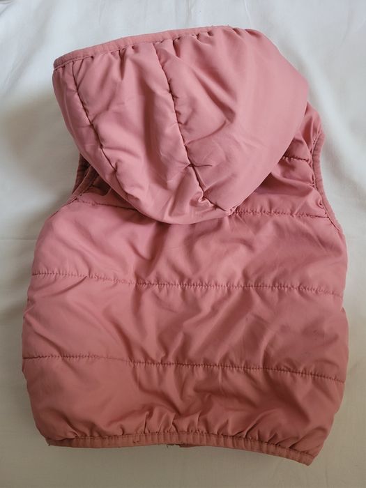 Kamizelka bezrękawnik rozm. 104