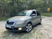 Skoda Roomster Scout 1.9 TDi