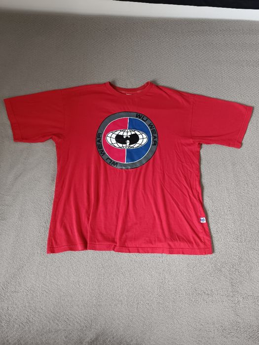 Wu-Tang t-shirt L 90s/00s