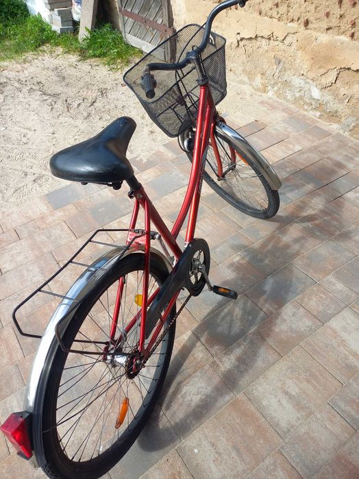 Rower damski opal sprawny inne rowery