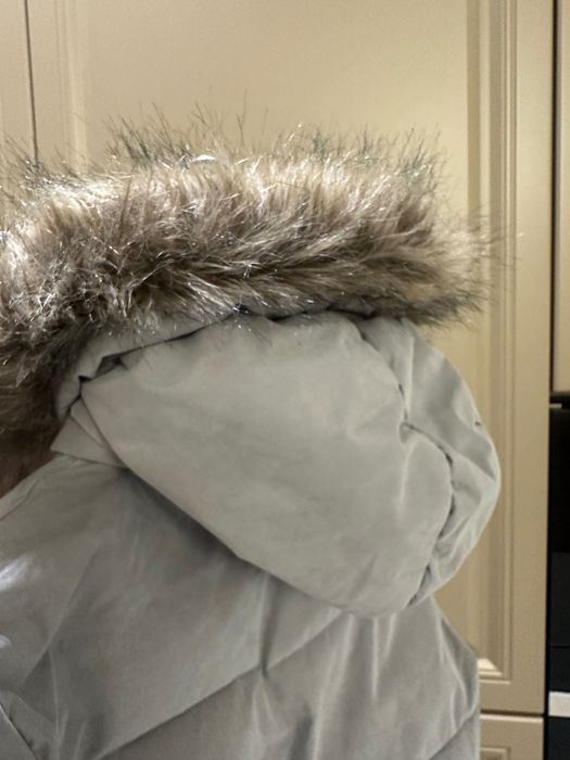 Зимова куртка на хлопця (бренд Name it), зріст 140 см