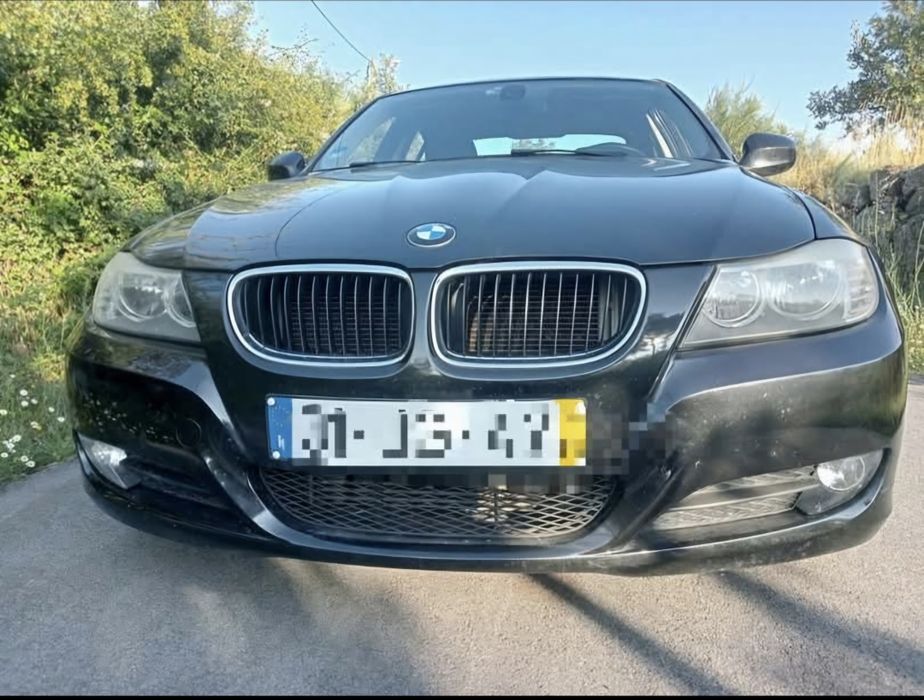 BMW 316D 2.0 2010