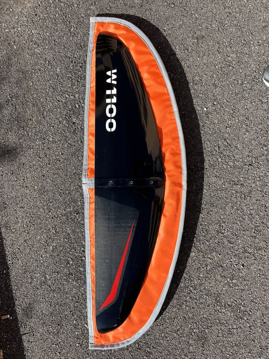Wingfoil Moses/Sabfoil 1100