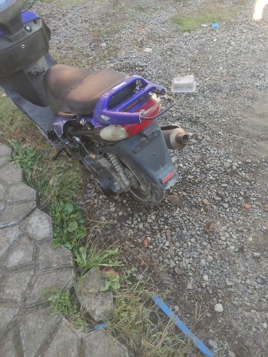 Продам скутер ібен 150