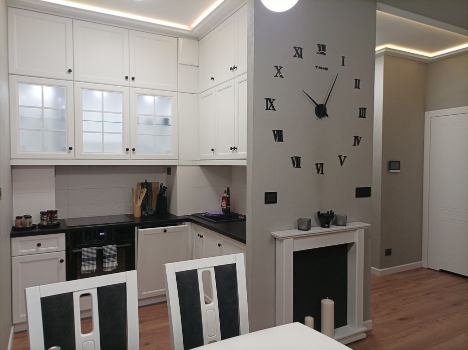 Wynajem apartamentu na doby w River Tower Bydgoszcz
