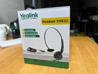 Гарнітура для IP-телефона Yealink YHS32