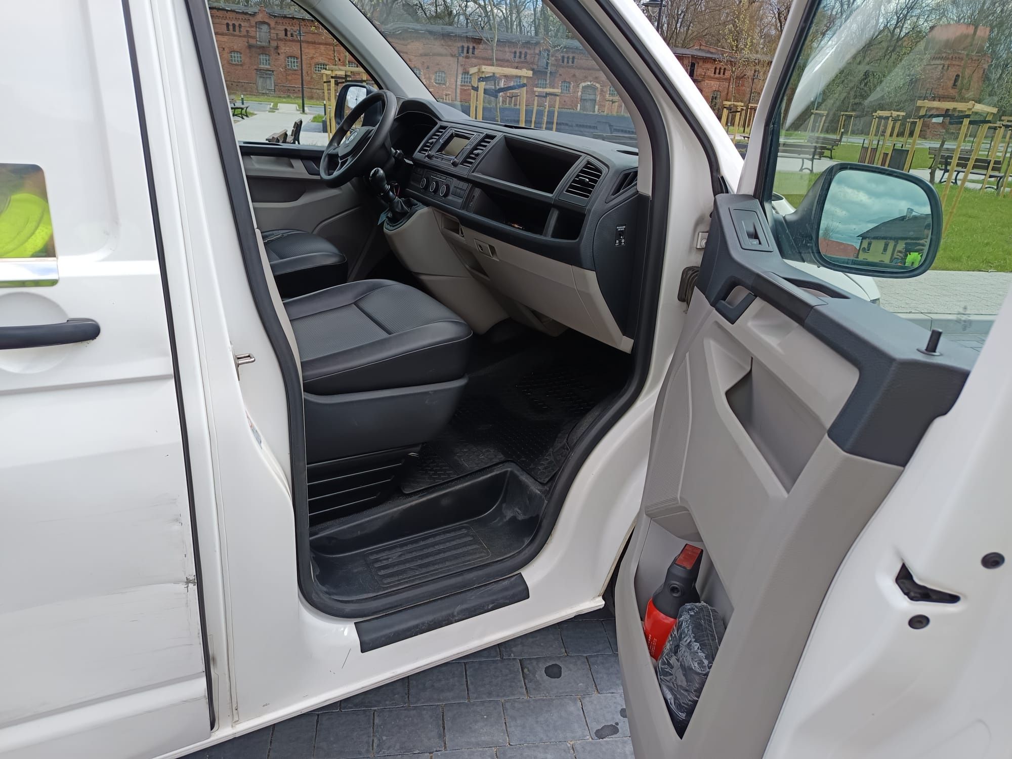 VW T6 2017 rok 2.0 TDI 250tkm zarejestrowany 100%sprawny