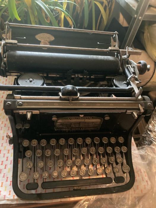 Maszyna do pisania