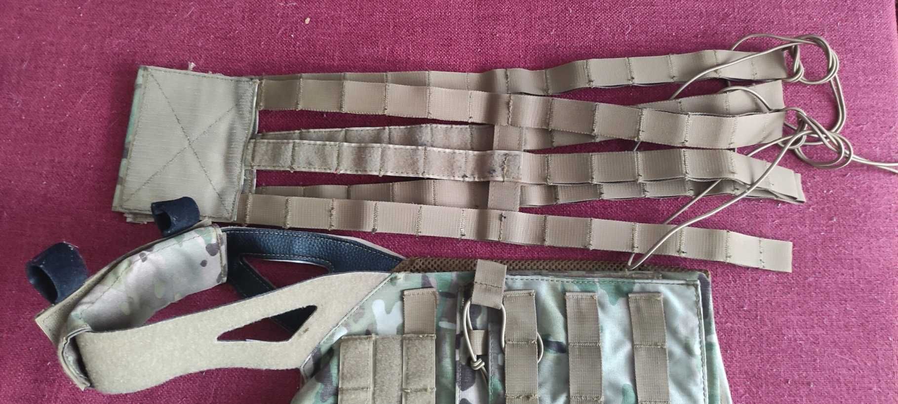 Kamizelka Jump Plate Carrier V2  MULTICAM [8FIELDS PREMIUM]