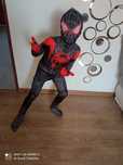 Strój Spiderman Miles Morales r. 104/110