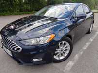 Ford Fusion 1.5 EcoBoost