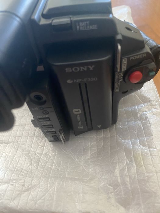 Camara de Video- Sony Video Camera TRV59E