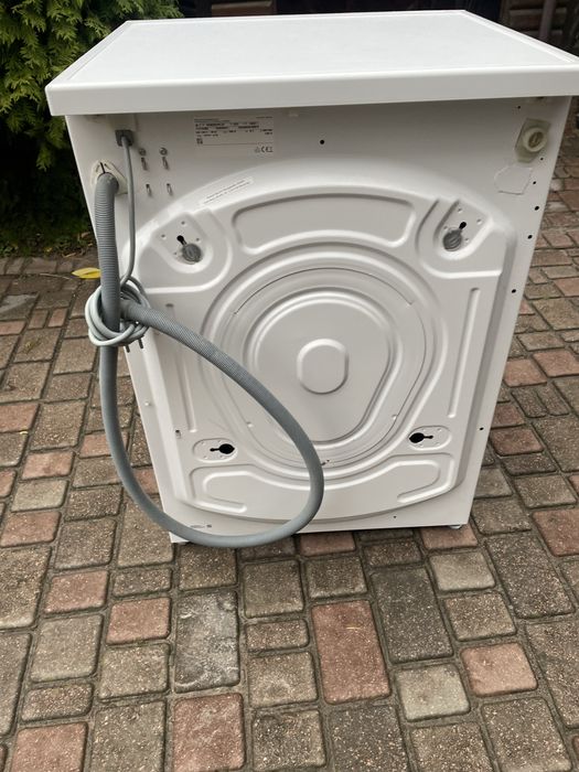 Пральна машинка Bosch