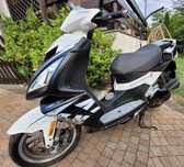 Skuter Peugeot Speedfight